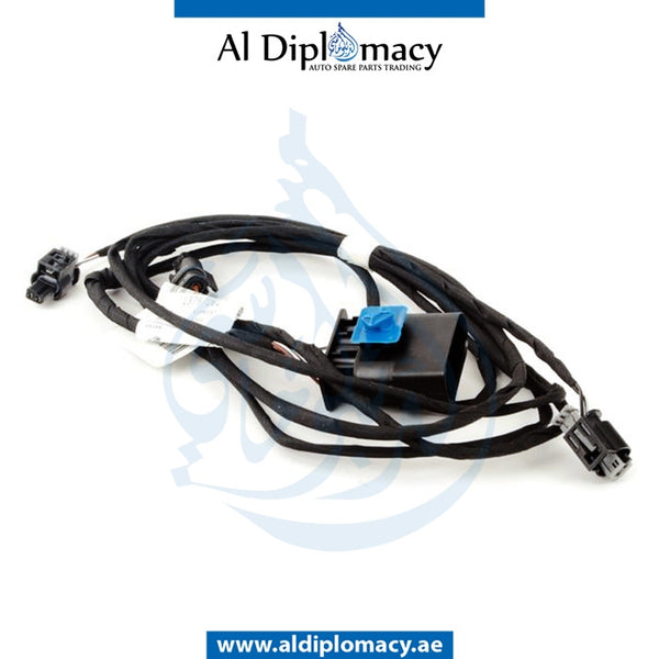 ELECTRICAL WIRING HARNESS for Mercedes-Benz GLE Class W166 (2011-2019) models, Part Number UN-1665408032